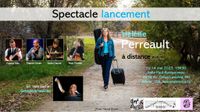 Lancement d'album Hélène Perreault - Geneviève Neuville première partie