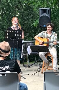 Duo Geneviève Neuville & Jonathan Bélanger