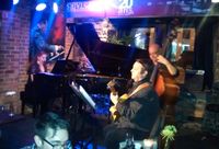 Geneviève Neuville et Martin Labbé 