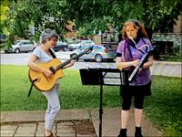 Christine Tassan & Geneviève Neuville acoustique