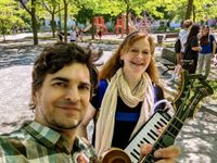 Minis-concerts santé Geneviève Neuville &Jonathan Bélanger