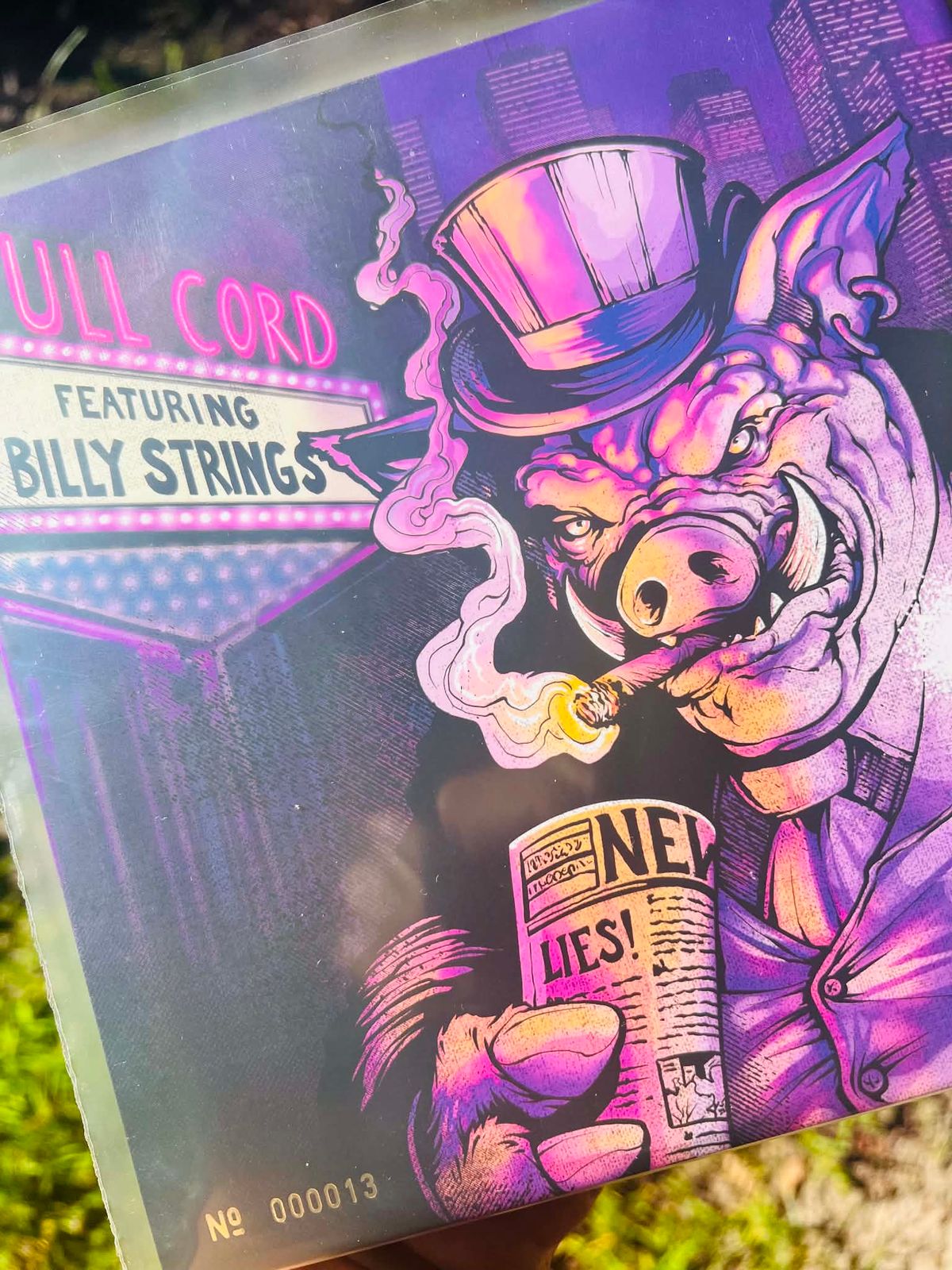 FCBS Freak Fair Variant - Vinyl
