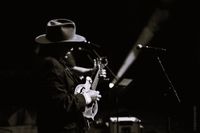 Michael Ryan(The Boys from the Country) with Michael Martin @ The Pigpen