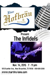 RIVER HOFBRAU w/THE INFIDELS