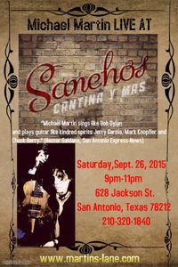 SANCHO'S CANTINA Y MAS