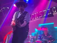 Michael Martin solo @ Comal Country Club
