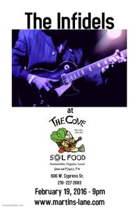 The Infidels at The Cove