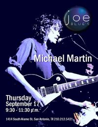 Joe Blues / solo show