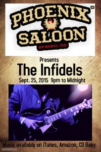 The Phoenix Saloon w/THE INFIDELS