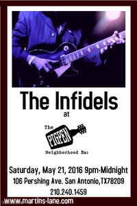 The Infidels @ The Pigpen