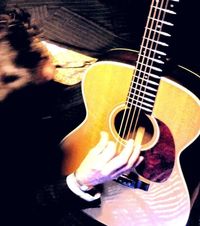 MICHAEL MARTIN SOLO @ JOE BLUES