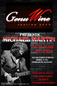 GenuWine Tasting Room