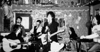 Michael Martin and The Infidels and The Los #3 Dinners at Jandro’s - St. Mary’s Strip History Project