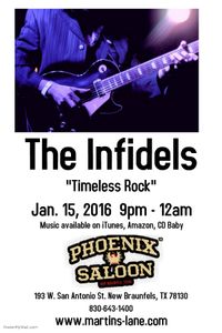 The Phoenix Saloon w/Infidels