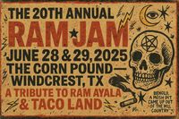 Taco Land Tribute - The Infidels - @ The Corn Pound - Windcrest, TX