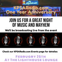 MICHAEL MARTIN & CHRIS TAYLOR @ KPSA ONE YEAR ANNIVERSARY
