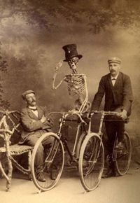 A midnight circus oddity /Halloween Party