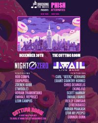 Night Zero & J.WAIL Live Band ft Special Guest 