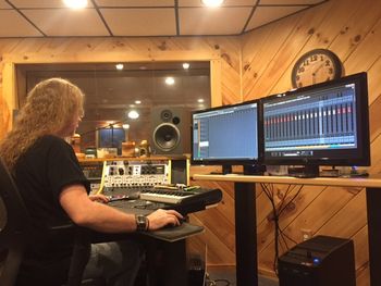 Tracking Mill Town

