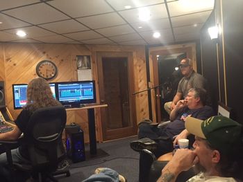 Tracking Mill Town
