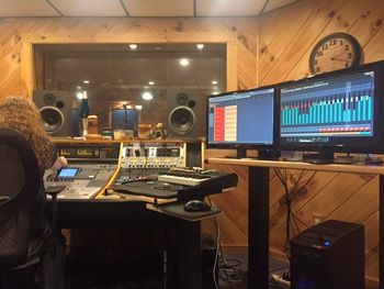 Tracking Mill Town
