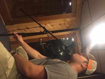 Scratch Vocals with Mill Town
