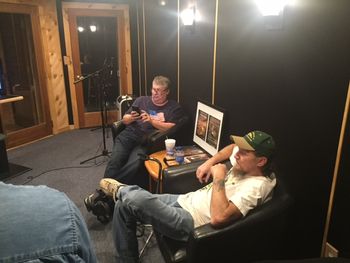 Milltown sessions
