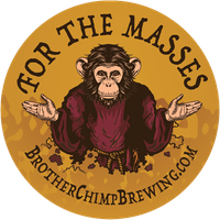 Brother Chimp Brewing!
