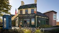 Square Celt!
