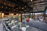 The Elm Rooftop! Duo Gig!