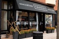 Tannins Wine Bar!
