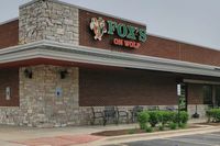 Fox's on Wolf!