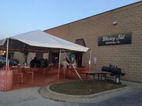 Whiskey Hill Brewing!