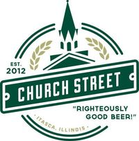 Church Street Brewing Company!