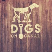 Digs on Canal Brunch Gig! (Outdoor Patio)