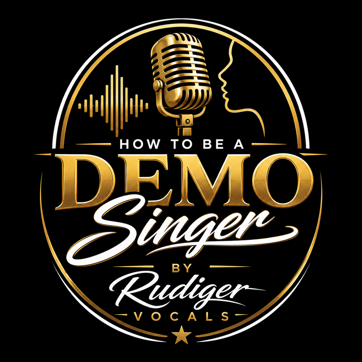 How To Be A Demo Singer 