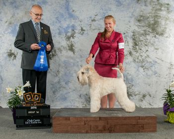 Première de Groupe Estrie/Group 1rst Estrie
