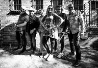 The Crawdaddys Cup Eve at the Elgin