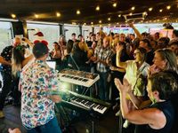 The Crawdaddys at the Elgin