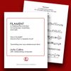 Filament — A Collaborative Invitation for Composers, Ensembles, and Cello