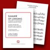 Summer of Longing Quartet - Saxophone Version