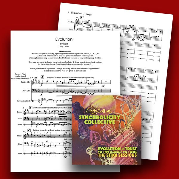 Evolution Suite - Chamber Ensemble