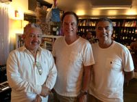 Arthur Cruz w/ Cache Trio