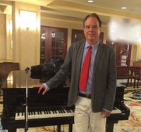 Arthur Cruz Singing Pianist