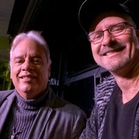 Arthur Cruz & Terry Bagby