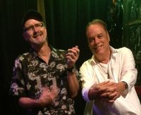 Arthur Cruz & Terry Bagby