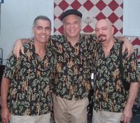 Arthur Cruz / Cache Trio