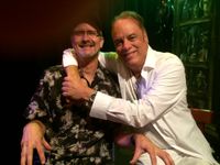 Arthur Cruz w/ Terry Bagby