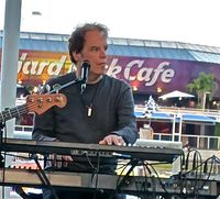 Arthur Cruz w/ Coyote Band
