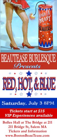 Red Hot & Blue